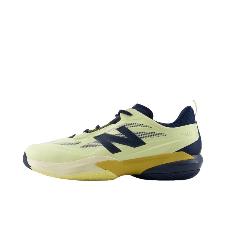 推荐商品：New Balance 996 v7 网球鞋 透气舒适耐磨 D宽/米色/黄色/白色