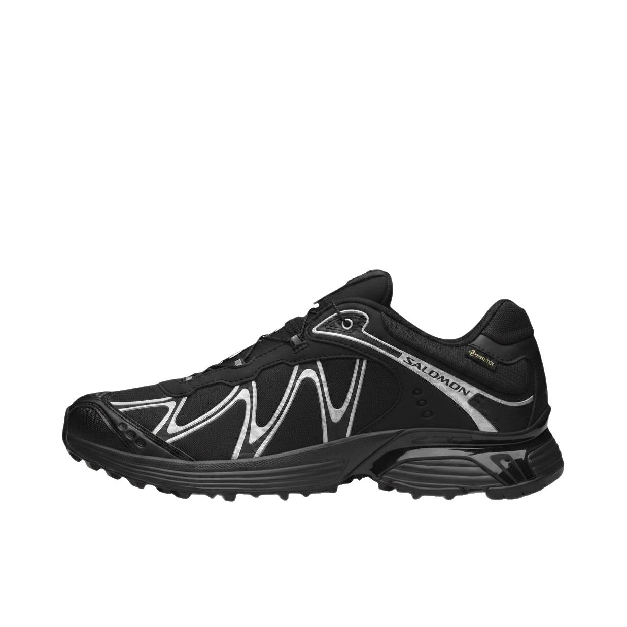推荐商品：Salomon/萨洛蒙 XT-Whisper 百搭 防滑 耐磨 低帮 运动休闲鞋 低帮/黑色