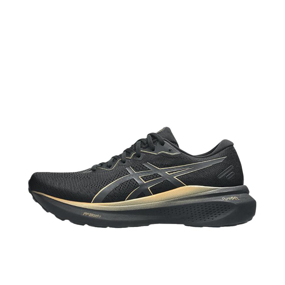推荐商品：Asics/亚瑟士 GEL-JADEITE 3 跑鞋 百搭耐磨回弹 低帮/黑色
