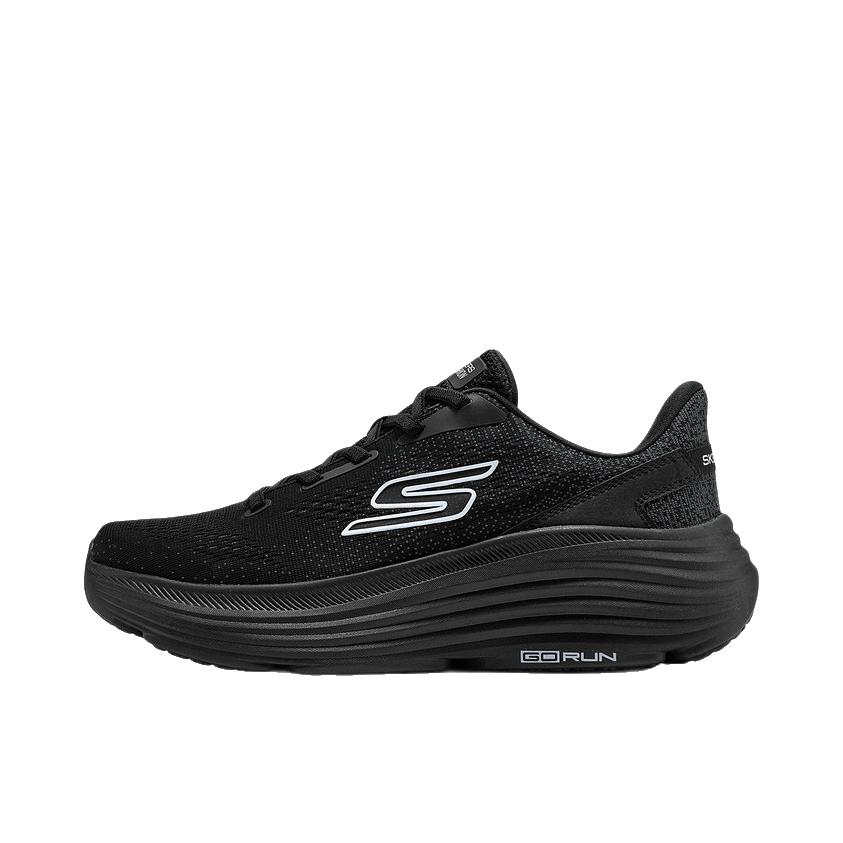 推荐商品：Skechers/斯凯奇 MEN'S GO 跑鞋 透气耐磨休闲健步 全黑色