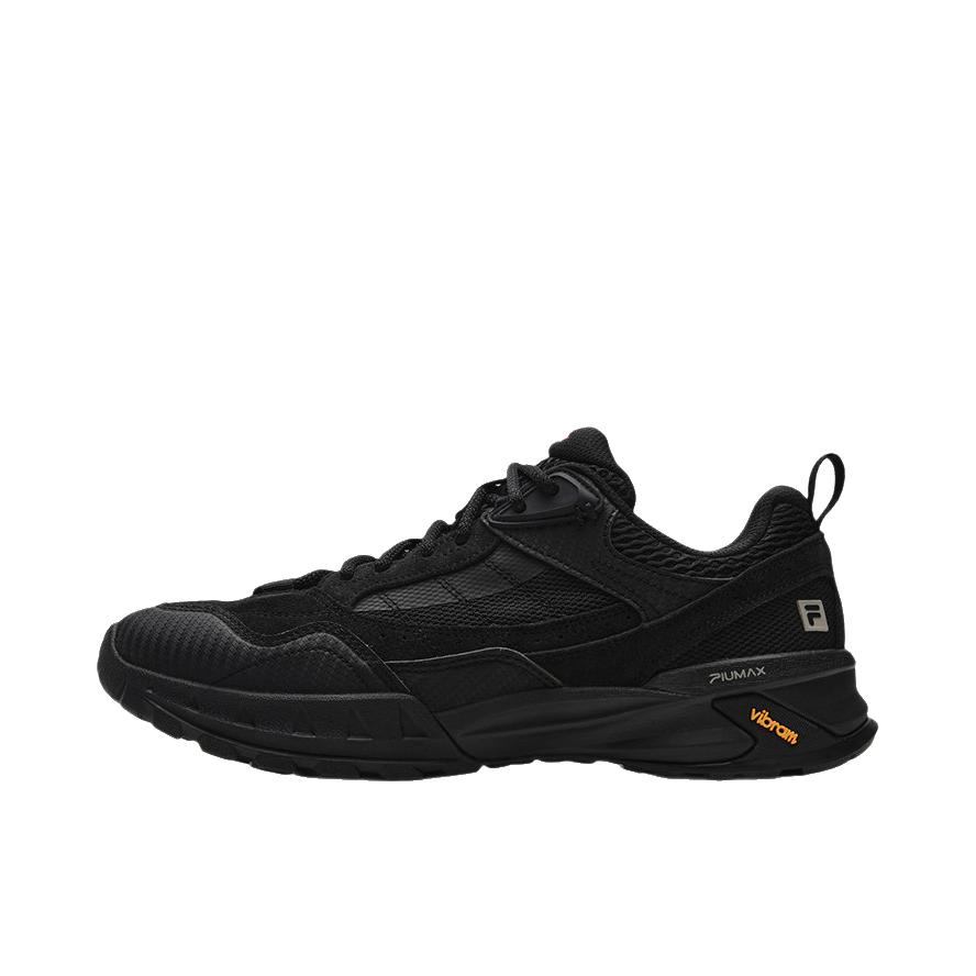 推荐商品：FILA/斐乐 VIVA 徒步鞋 户外鞋 舒适百搭透气 黑色