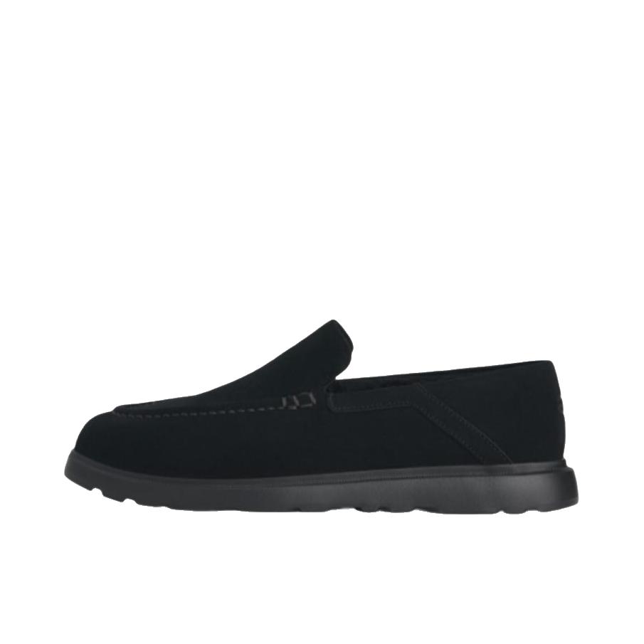 推荐商品：UGG Dex 一脚蹬 运动休闲鞋 深黑色