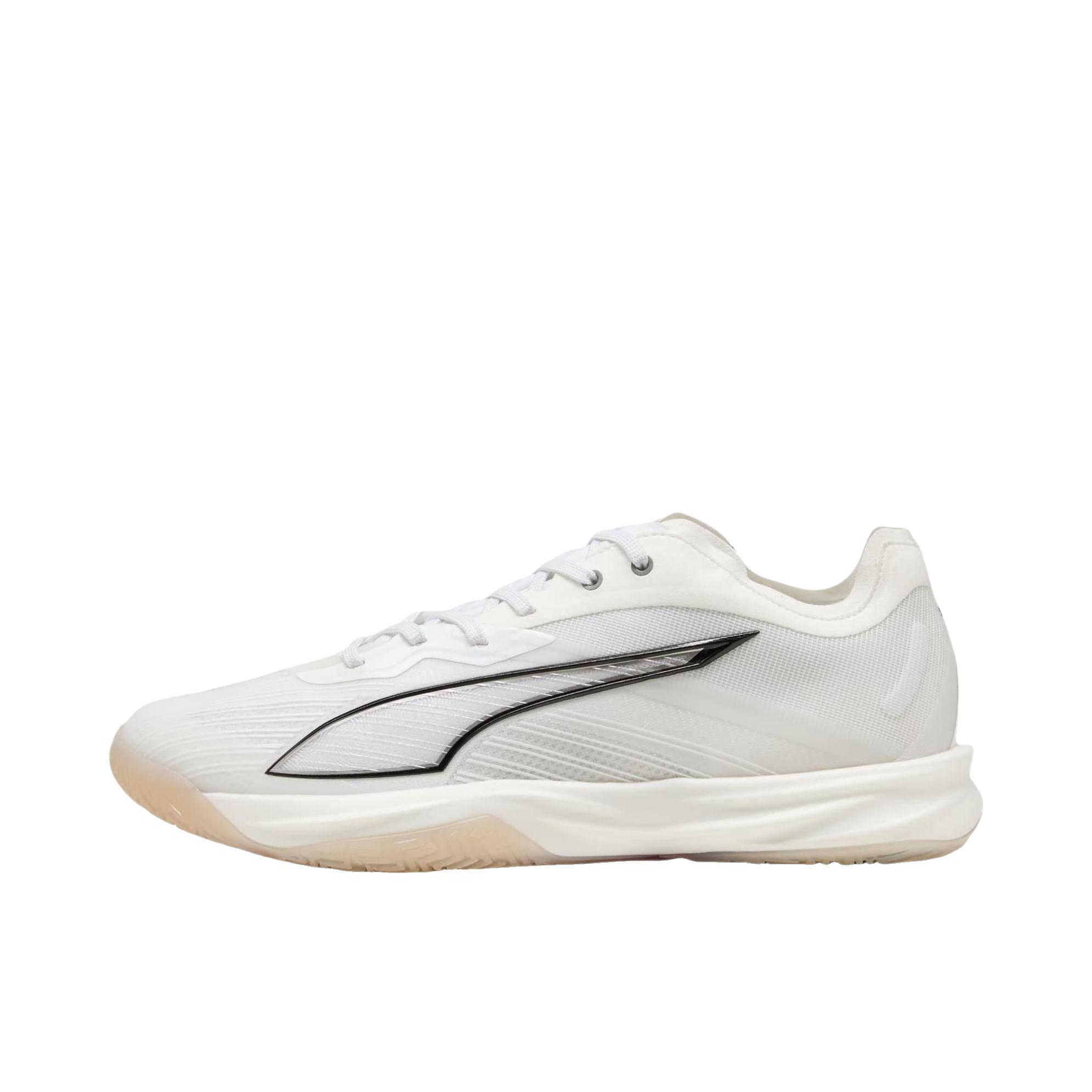 推荐商品：Puma/彪马 Accelerate NITRO SQD 5 训练鞋 柔软支撑舒适 奶白色