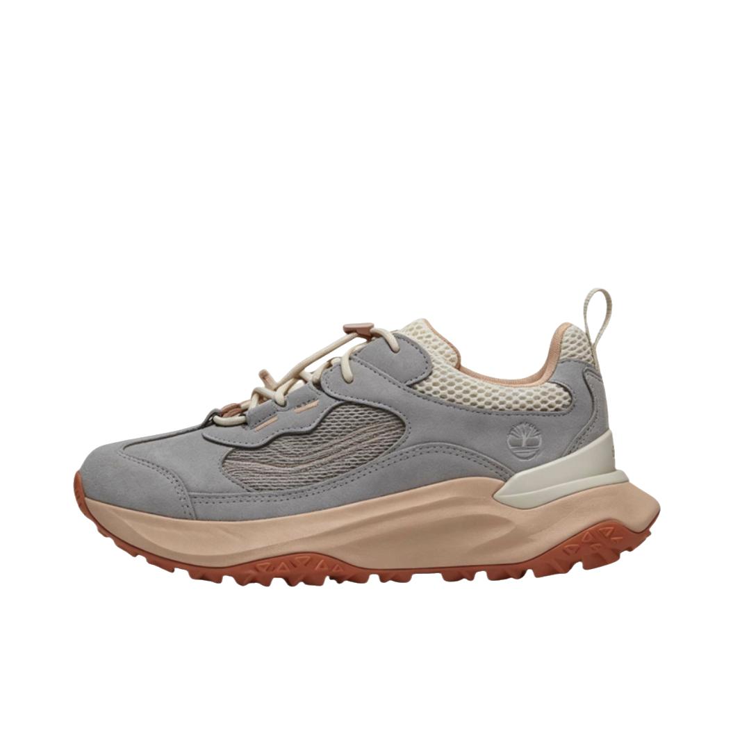 推荐商品：Timberland/添柏岚 MOTION ACCESS 徒步鞋 户外鞋 防水抓地回弹 女款/灰色