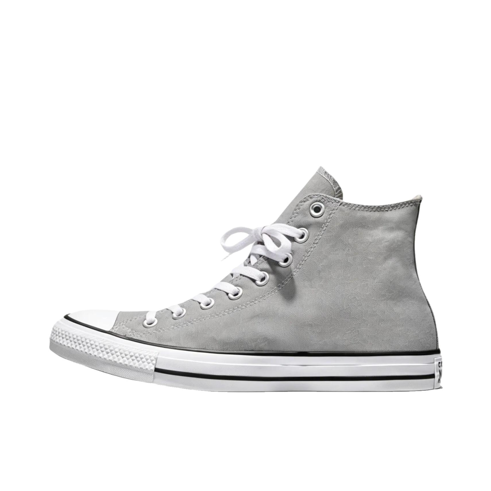 推荐商品：Converse/匡威 All Star Malden Street 帆布鞋 休闲舒适系带 浅灰色