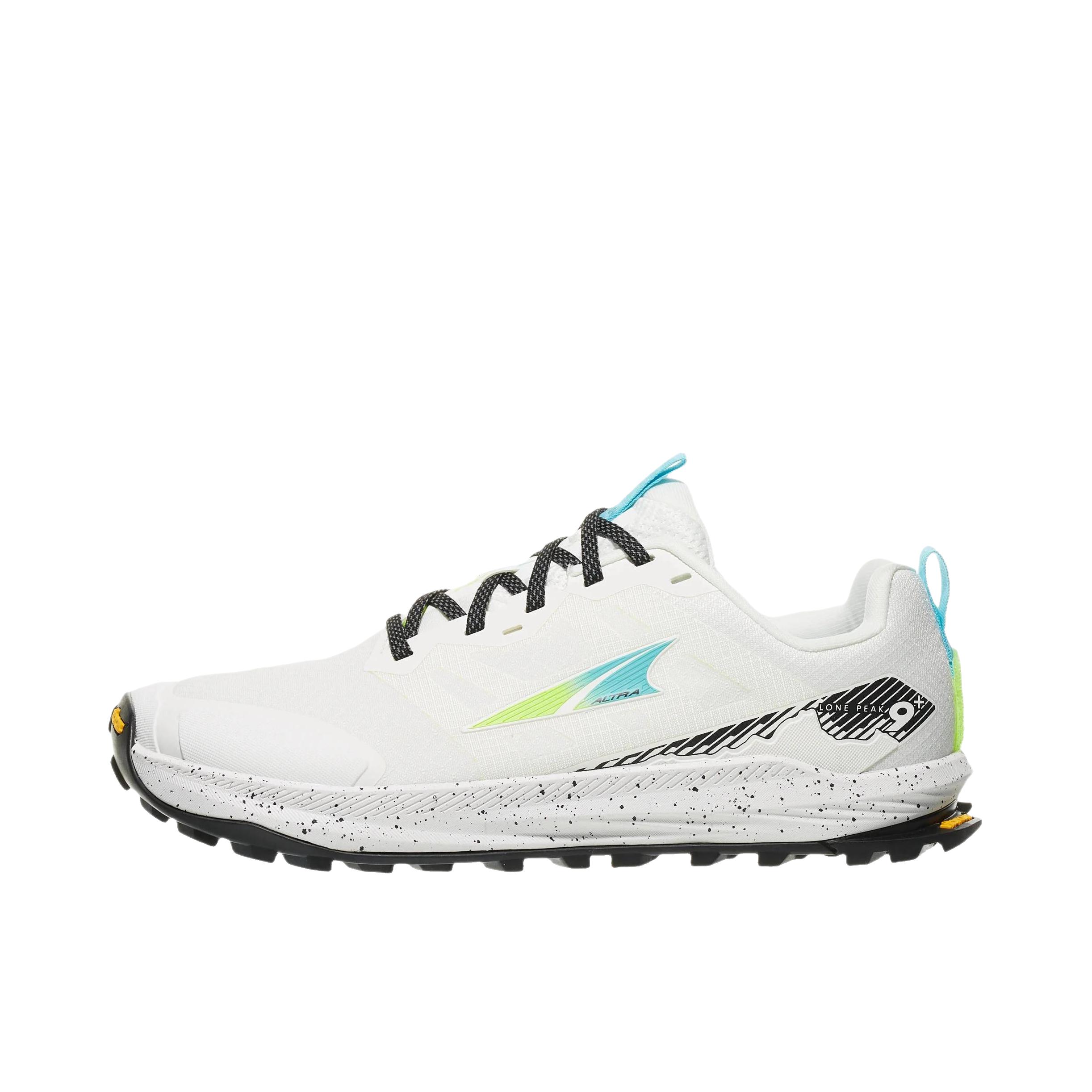 推荐商品：ALTRA Lone Peak 9+ 跑鞋 舒适耐磨防滑 白色