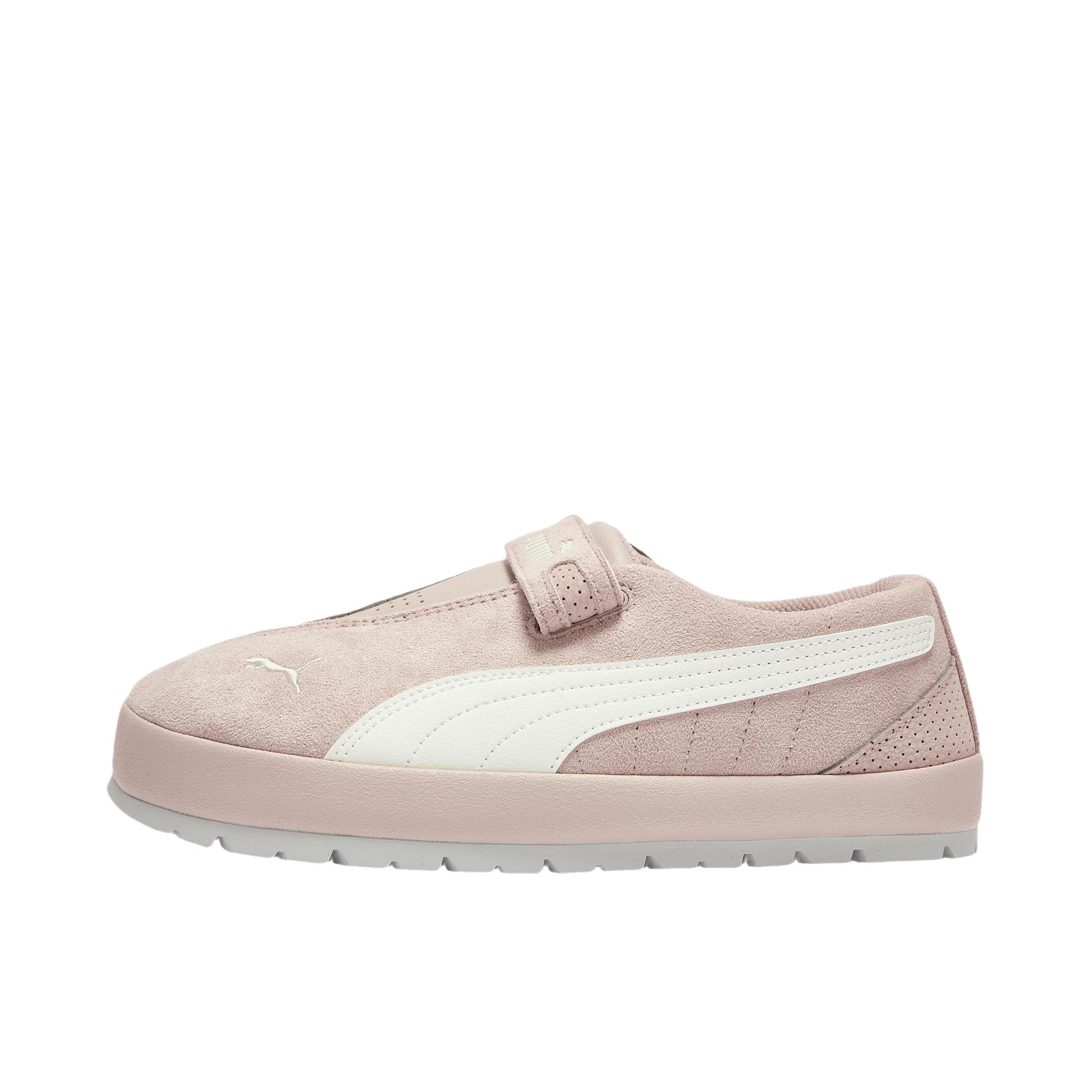 推荐商品：Puma/彪马 Tuff II 运动休闲鞋 百搭舒适 浅粉色