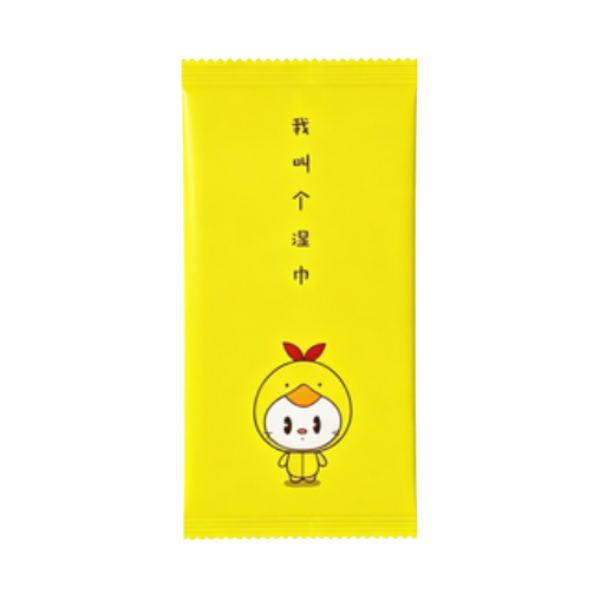 推荐商品：哎小巾 20x18cm 我叫个湿巾