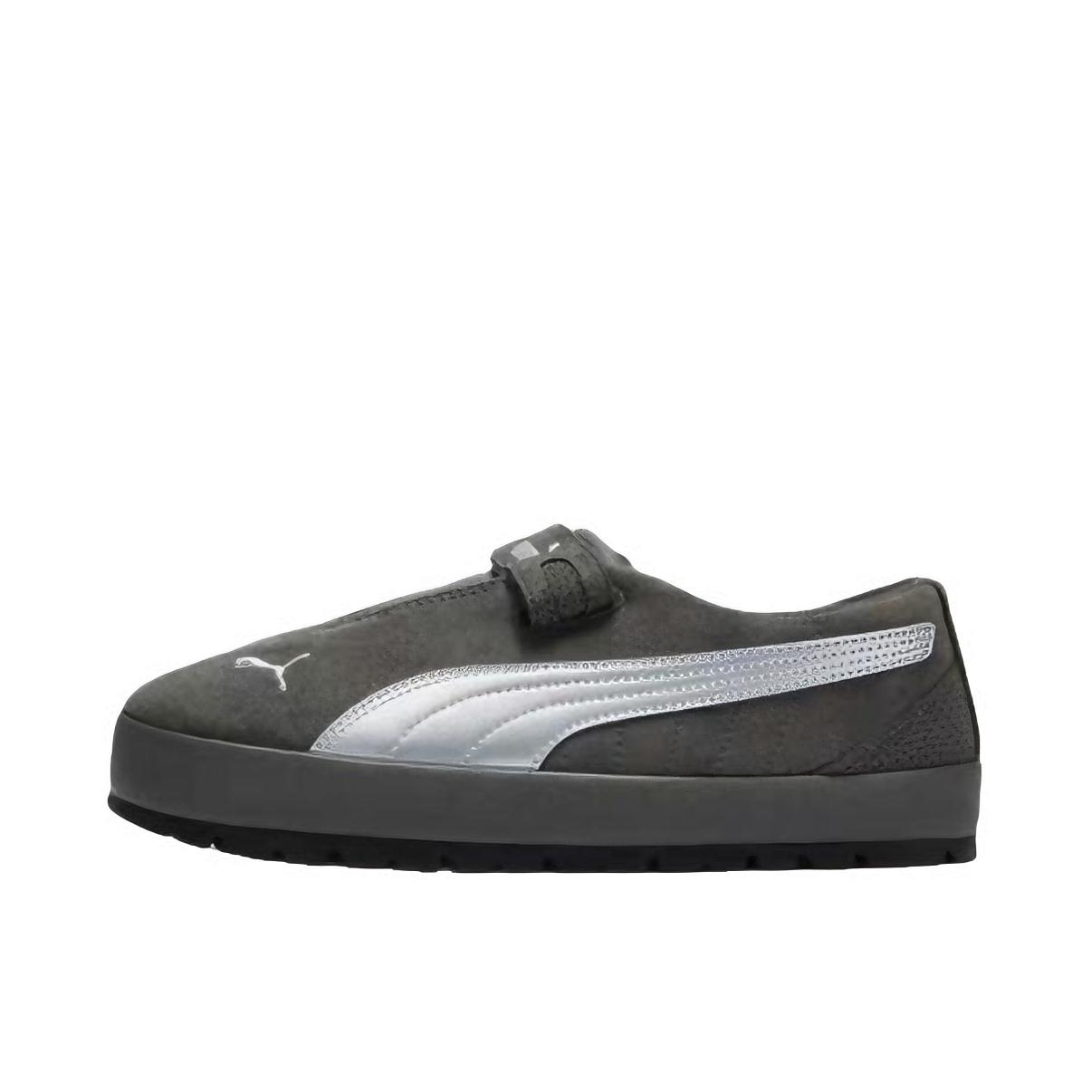 推荐商品：Puma/彪马 Tuff II 运动休闲鞋 百搭舒适 深灰色/银色
