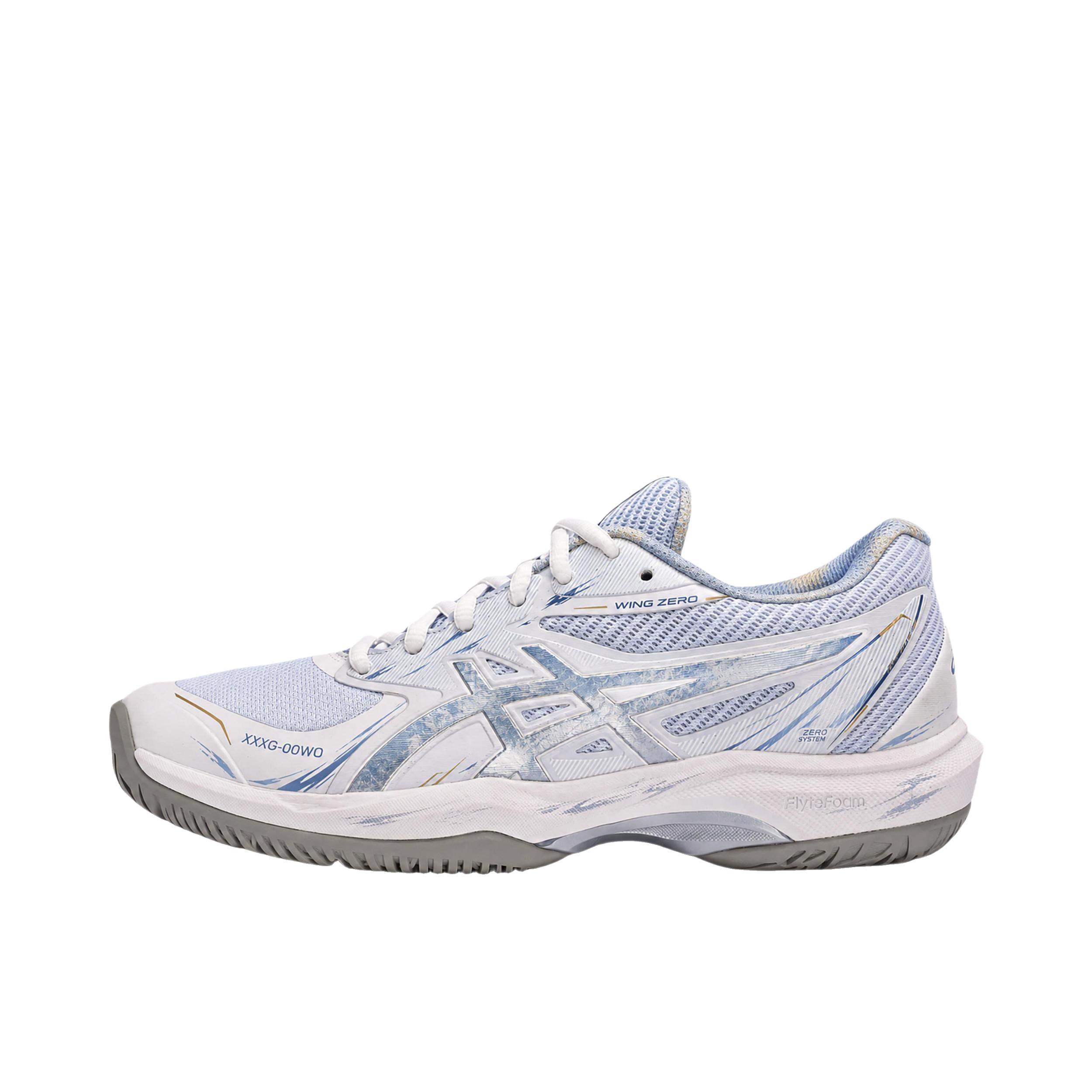 推荐商品：定制款 Asics/亚瑟士 GAME FF 网球鞋 机能高街运动日常 冰刃逐风