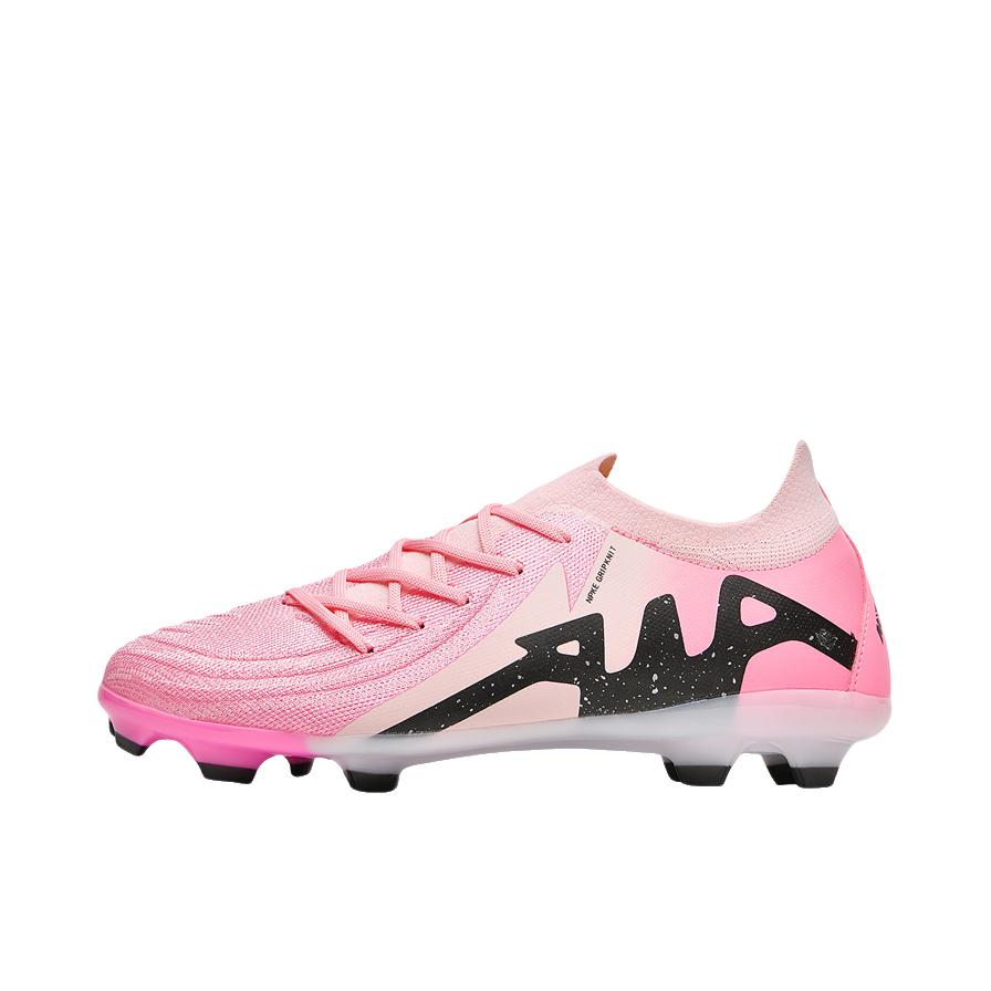 推荐商品：CARITESPORT XINMAT22 FG 足球鞋 长钉人造草坪 玫红色