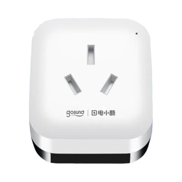 推荐商品：电小酷 CP6 电源插座 wifi控制 电量统计