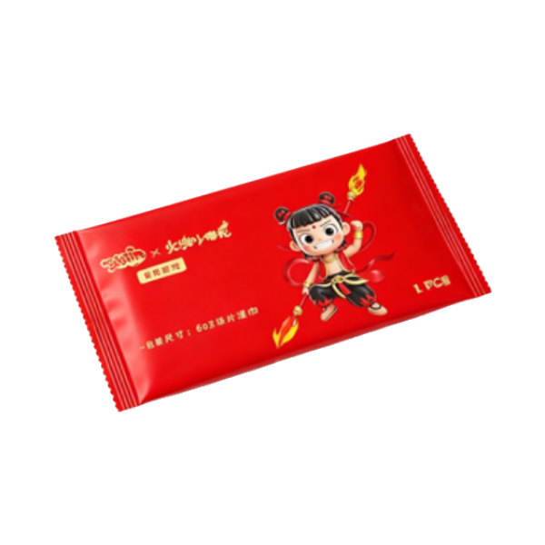 推荐商品：哎小巾 20x18cm EDI纯水手口清洁湿巾