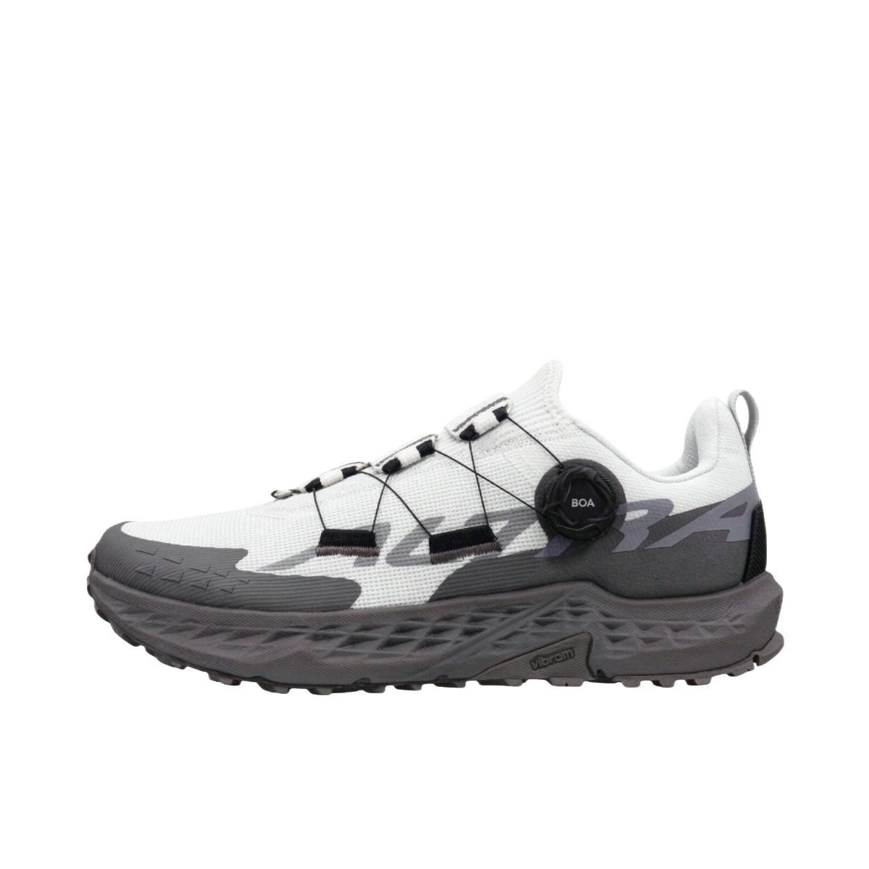 推荐商品：ALTRA TIMP 5 跑鞋 徒步鞋 越野户外缓震防滑耐磨防水轻量支撑 加宽/灰色/黑色