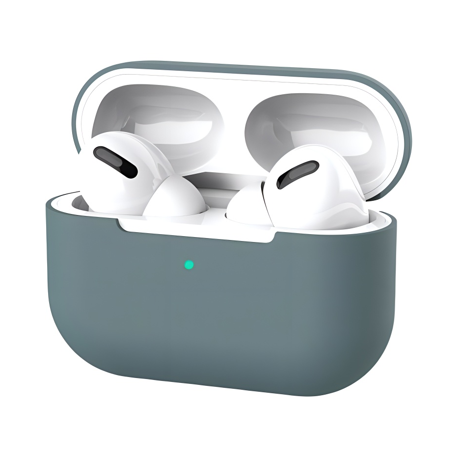 推荐商品：擎垒 适配于Airpods Pro 液态硅胶耳机保护套 抗震防摔 全包