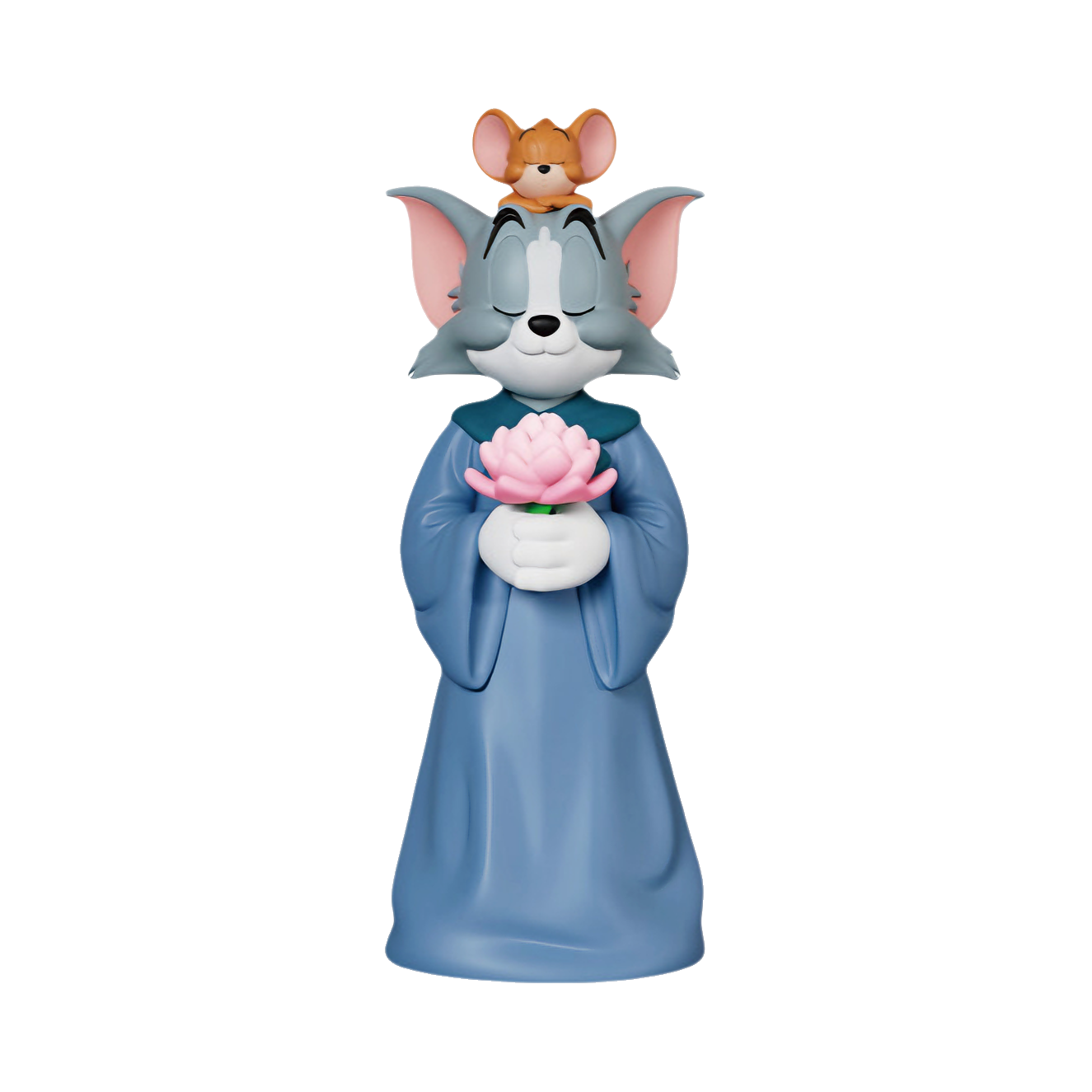 推荐商品：soap studio 猫和老鼠 心如止水 景品 手办