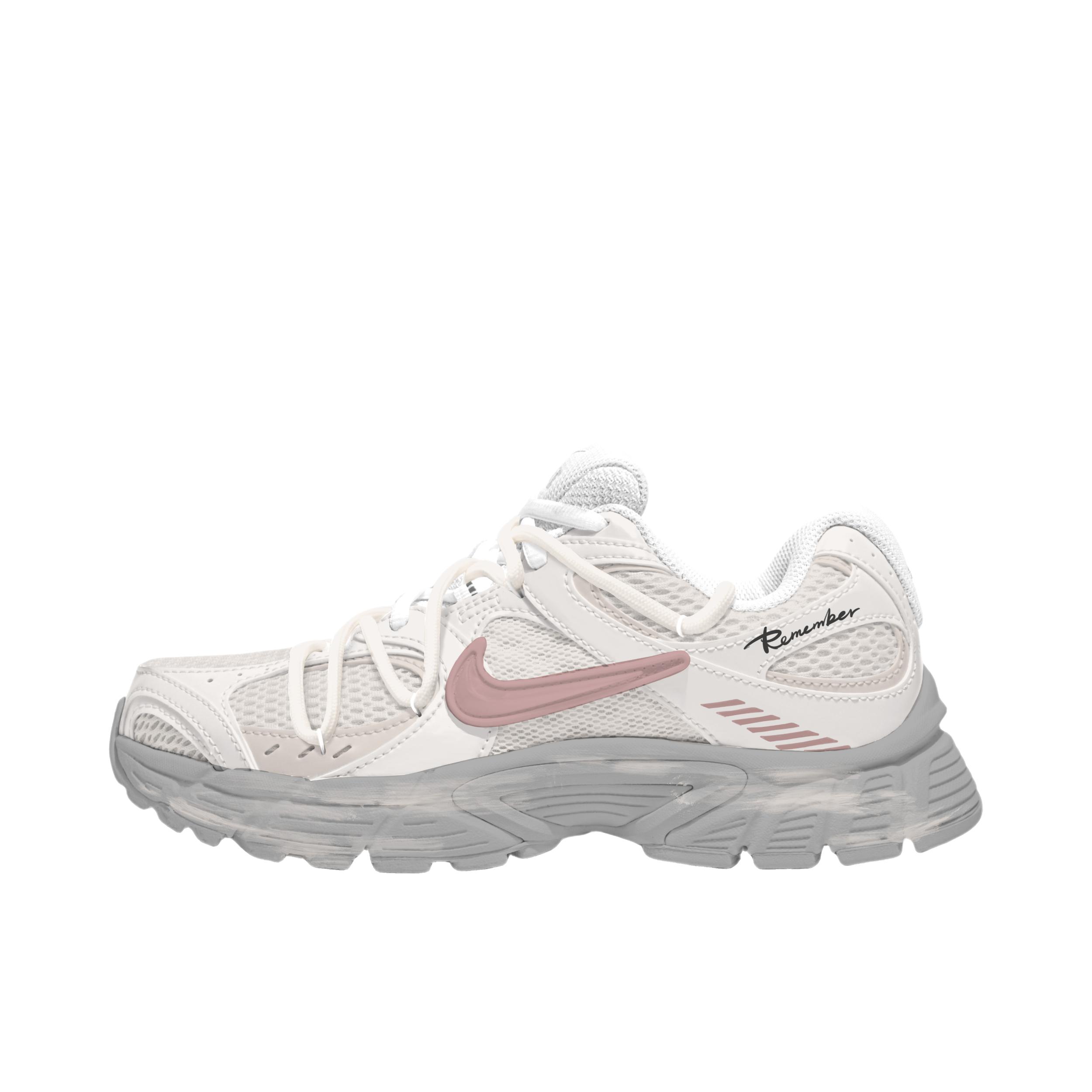 推荐商品：定制款 Nike V5 RNR 跑鞋 简约防滑耐磨 女款/粉樱漫野