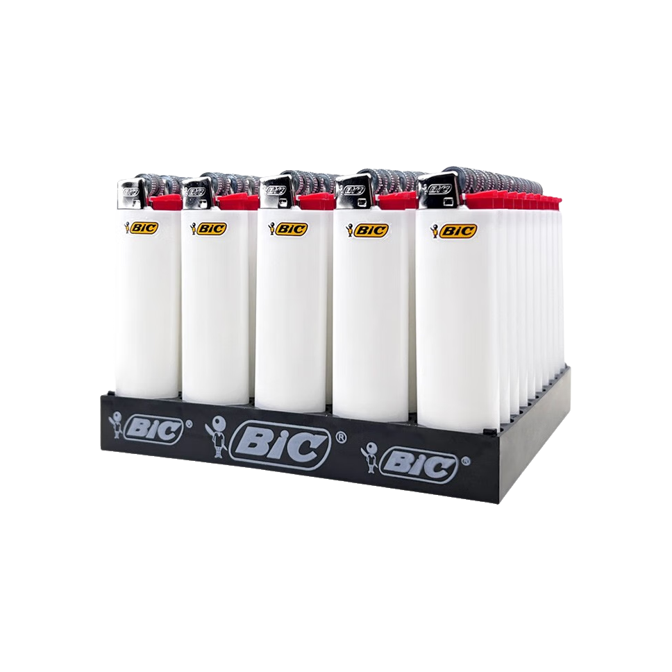推荐商品：BIC/比克 经典带标基础款砂轮一次性打火机