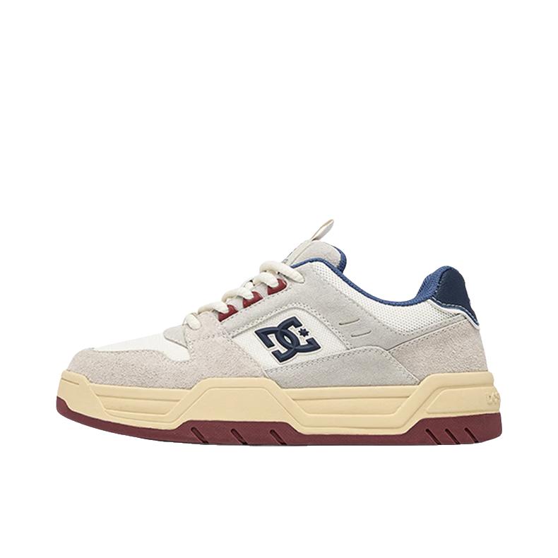推荐商品：DCSHOECOUSA Malmo 板鞋 美式复古街头百搭 朗姆灰