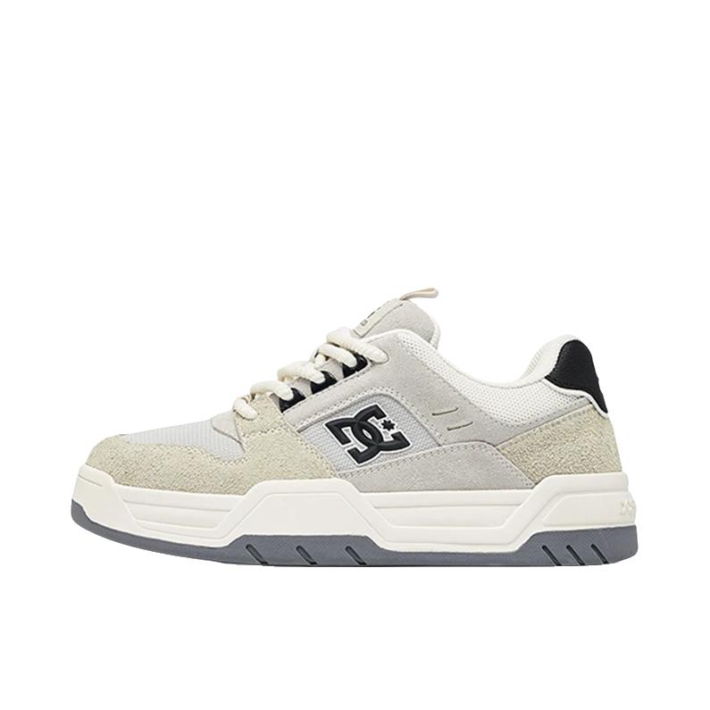 推荐商品：DCSHOECOUSA Malmo 板鞋 美式复古街头百搭 烟石灰