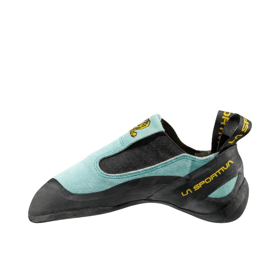 推荐商品：La Sportiva Cobra 竞速 攀岩 户外鞋 DK21320N 湖蓝