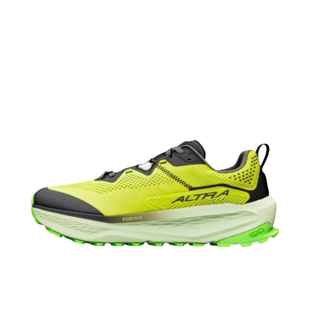 推荐商品：ALTRA OLYMPUS 7 奥林巴斯7代 越野跑鞋 户外鞋 舒适防滑透气 青柠绿色/黑色