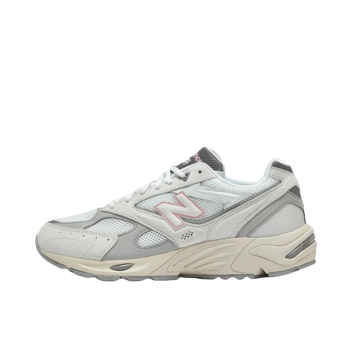 推荐商品：New Balance 880r 运动休闲鞋 透气橡胶圆头 D宽/米色/白色/灰色