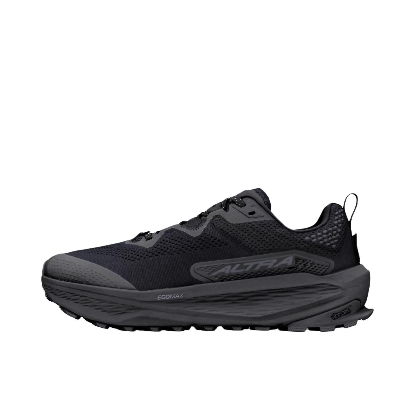 推荐商品：ALTRA OLYMPUS 7 奥林巴斯7代 越野跑鞋 户外鞋 舒适防滑透气 黑色/暗影黑色