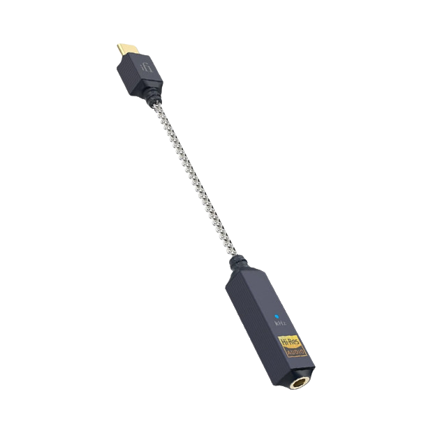 推荐商品：iFi/悦尔法 GO link2 便携解码耳放 HiFi 手机适用