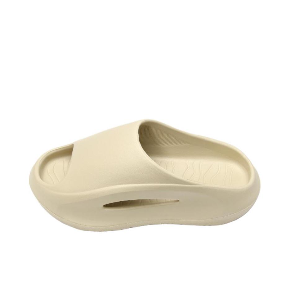 推荐商品：alplume 拖鞋 踩屎感防滑增高 ALPLUME-DY24158 卡其色
