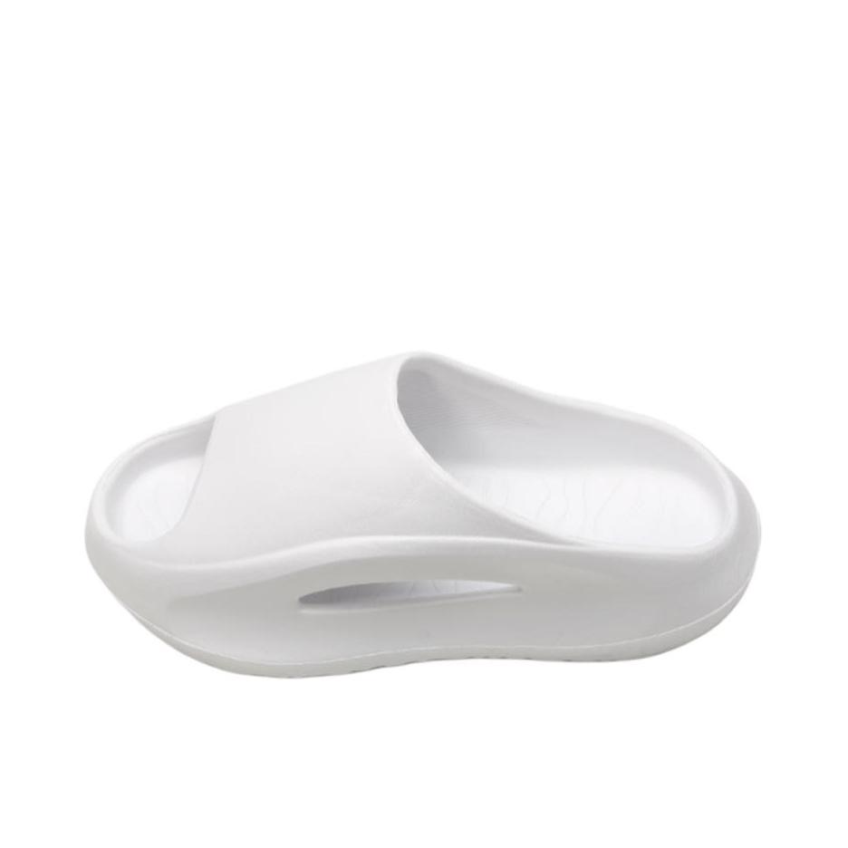 推荐商品：alplume 拖鞋 踩屎感防滑增高 ALPLUME-DY24158 白色