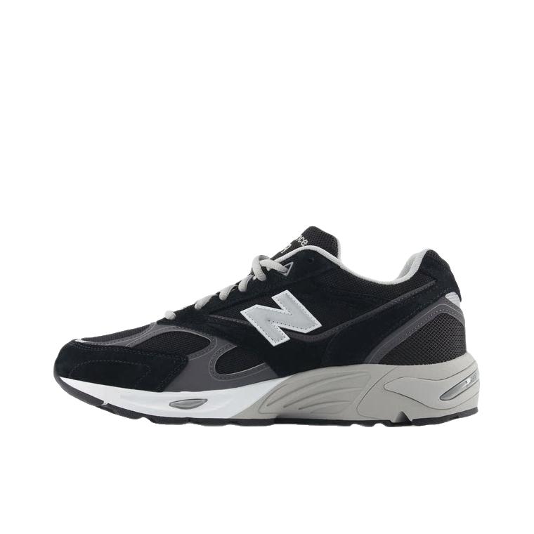 推荐商品：New Balance 880r 运动休闲鞋 透气橡胶圆头 D宽/黑色/深灰色