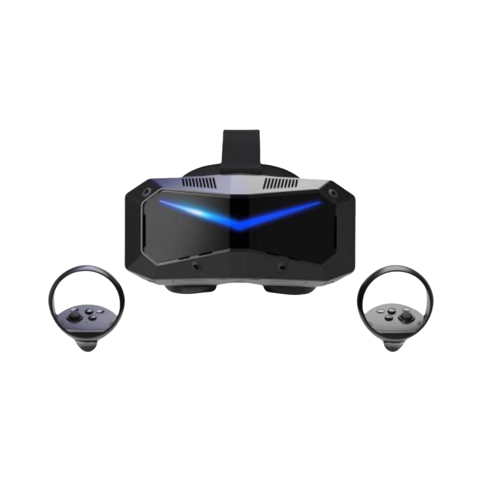 推荐商品：PIMAX/小派 Crystal Super VR眼镜 8K超清 眼球追踪 90Hz帧率 SteamVR兼容