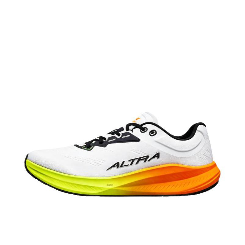 推荐商品：ALTRA TORIN 9 图灵9代 跑鞋 透气舒适防滑 宽楦/白色/黑色/亮黄色