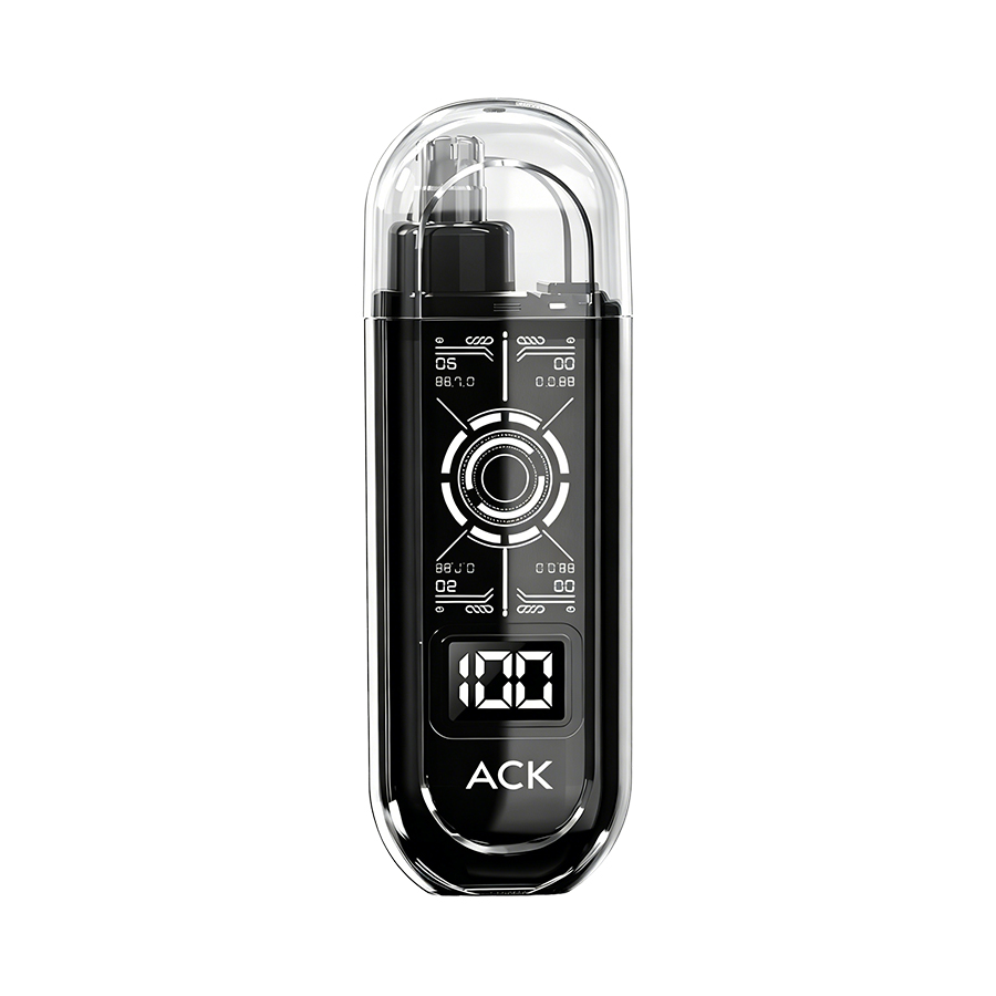 推荐商品：ACK/艾斯凯 鼻毛修剪器 鼻腔清理 智能数显 小巧便携 LT536