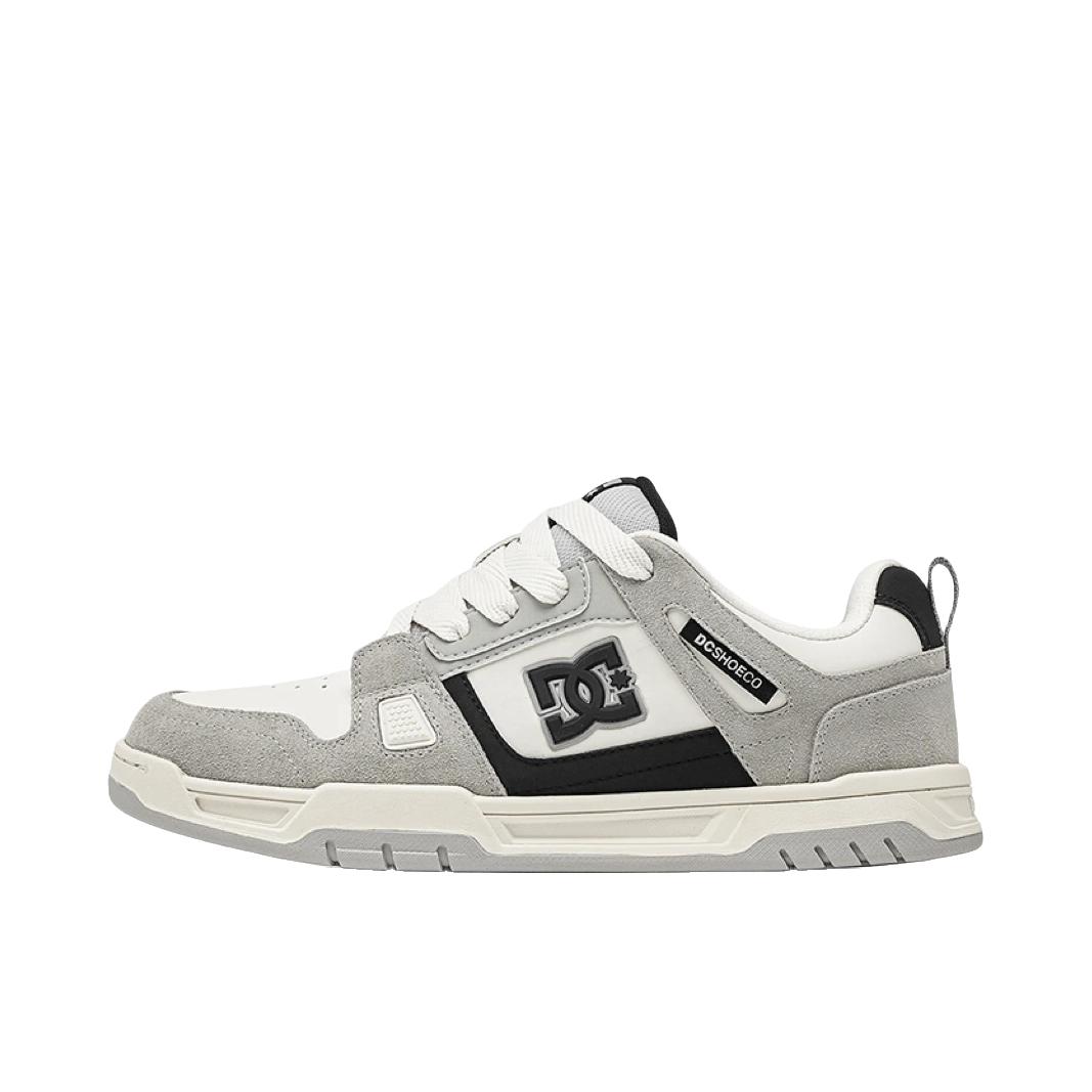 推荐商品：DCSHOECOUSA STAG 板鞋 透气增高百搭 月影冰川