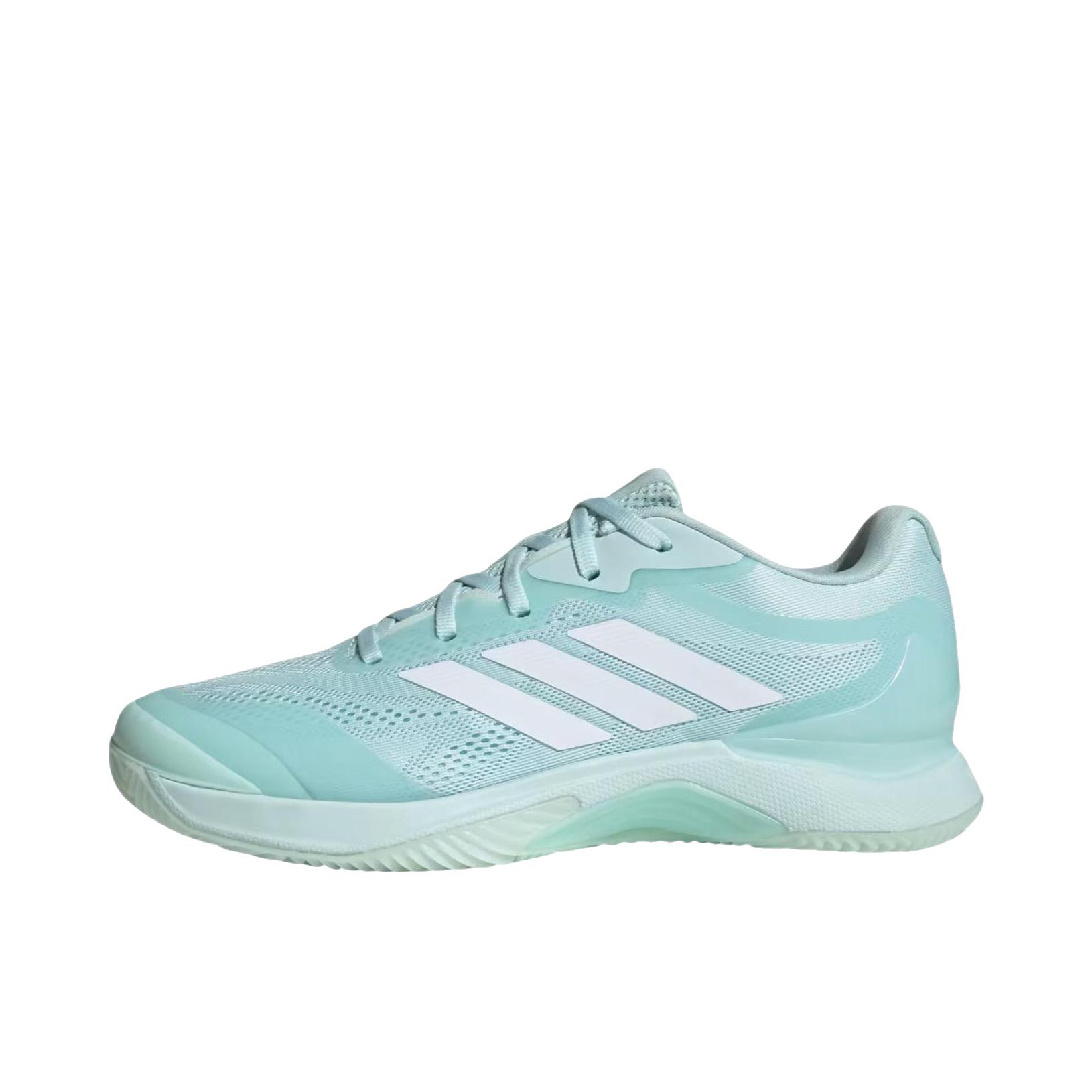 推荐商品：adidas Avacourt 3 网球鞋 舒适低帮 女款/薄荷绿