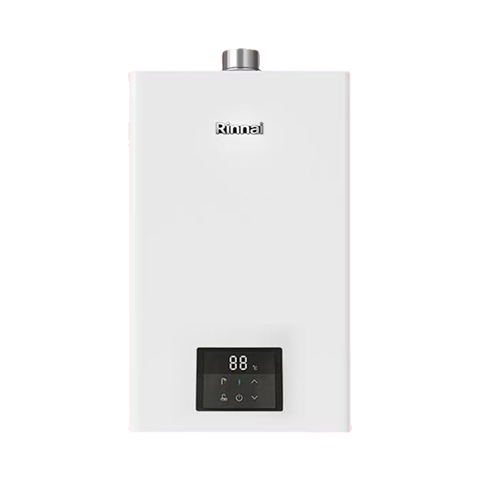 推荐商品：Rinnai/林内 小蛮腰系列 燃气热水器 13L/16L 智慧双模调温 静音节能 恒温