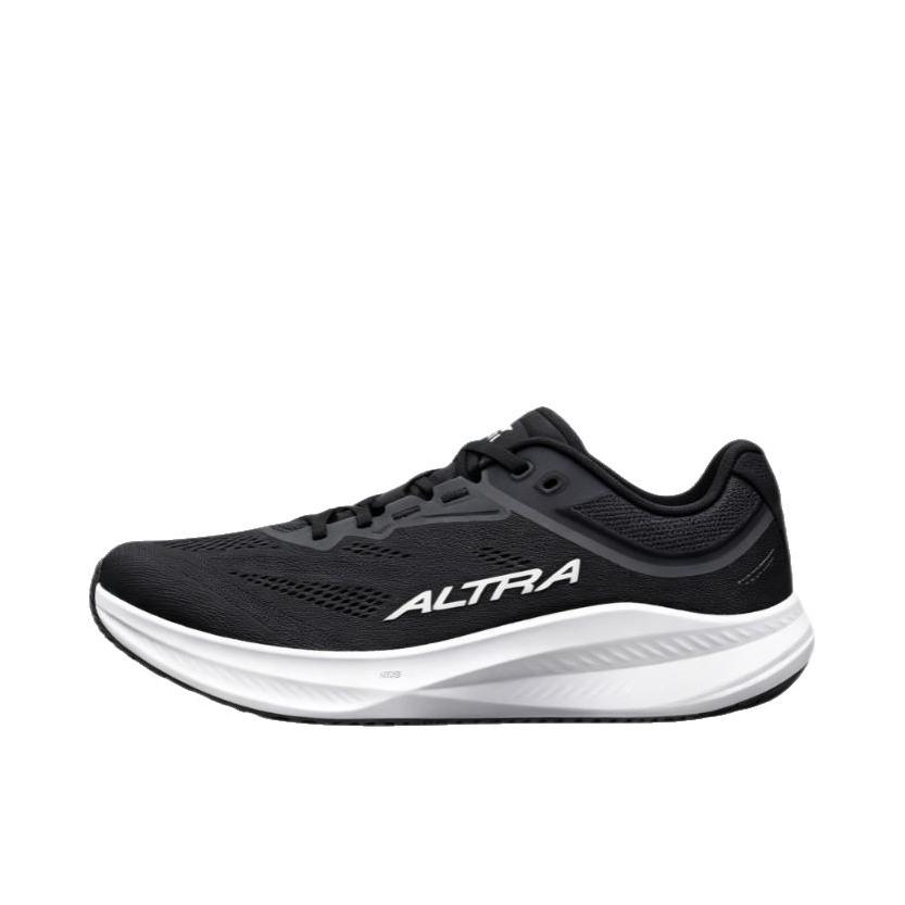 推荐商品：ALTRA TORIN 9 图灵9代 跑鞋 透气舒适防滑 宽楦/黑色/白色