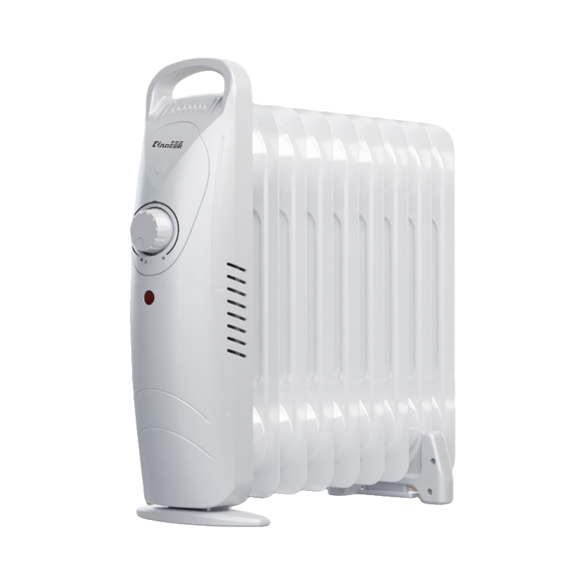 推荐商品：KADEER/卡帝亚 NSC-80-9X 油汀取暖器 恒温省电 过热保护 倾倒断电