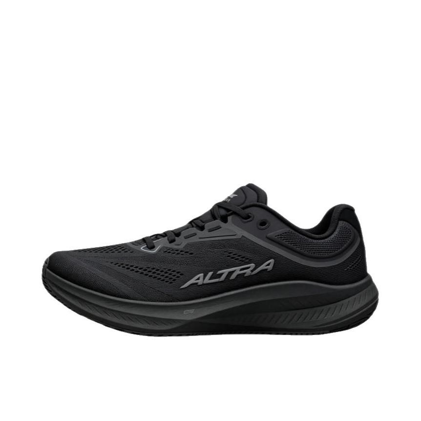 推荐商品：ALTRA TORIN 9 图灵9代 跑鞋 透气舒适防滑 宽楦/黑色/岩灰色
