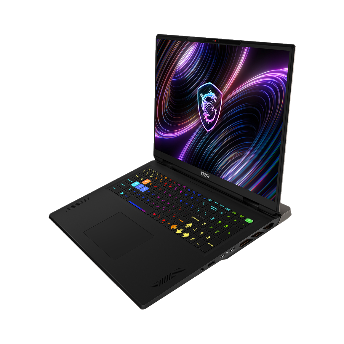 推荐商品：MSI/微星 泰坦18 RTX5070Ti显卡 2026款 18英寸 游戏本 超凡性能 RGB电竞键盘