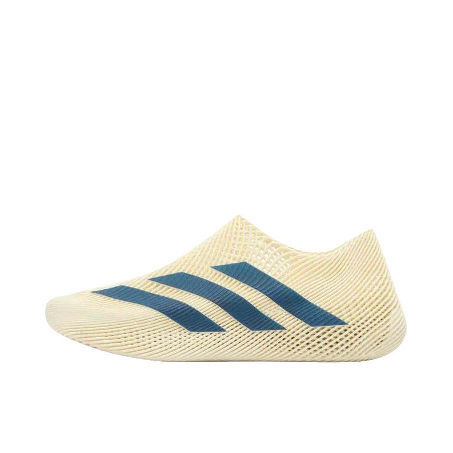 推荐商品：adidas Climacool Laced 3D 跑鞋 3D打印一体舒适回弹贴合 END联名/米色/绿色