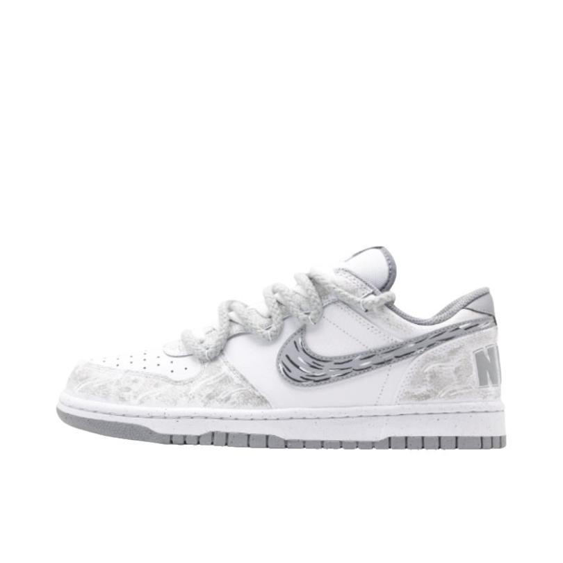 推荐商品：定制款 Nike Big 板鞋 复古熊猫高街防滑轻便 雪獒