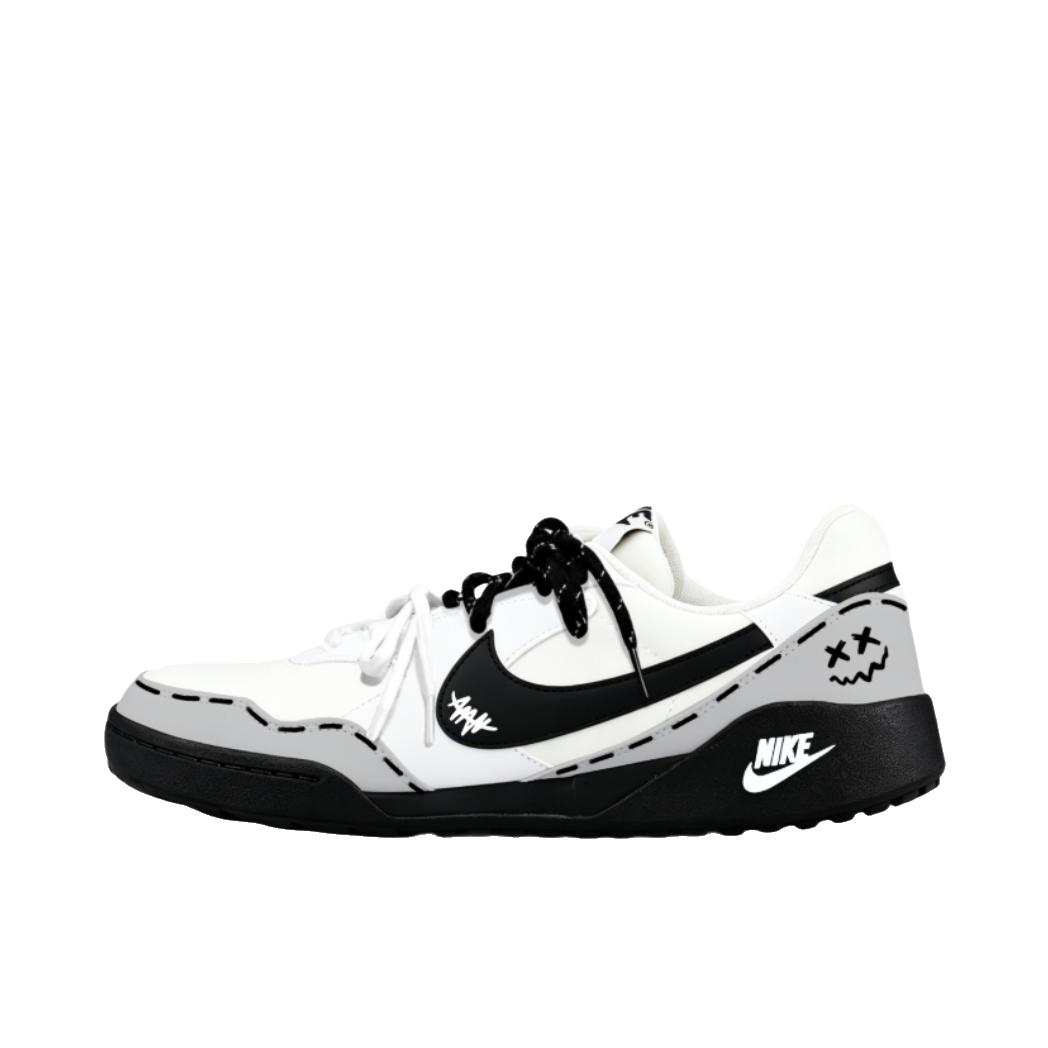 推荐商品：定制款 Nike Terra Manta 板鞋 耐磨防滑圆头复古 断线情绪