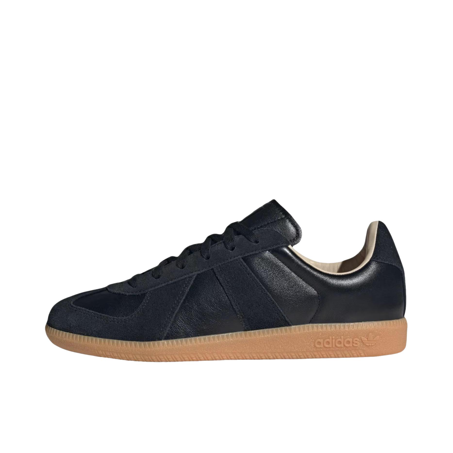 推荐商品：adidas Originals BW Army T头鞋 德训鞋 板鞋 防滑耐磨轻便舒适贴合透气复古 黑色