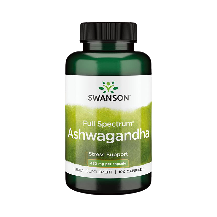 推荐商品：SWANSON/斯旺森 南非醉茄胶囊 瓶装