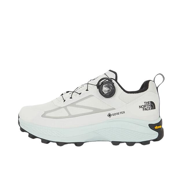 推荐商品：TheNorthFace/北面 FASTPACK BOA GTX 徒步鞋 户外鞋 舒适休闲耐磨 米色/白色