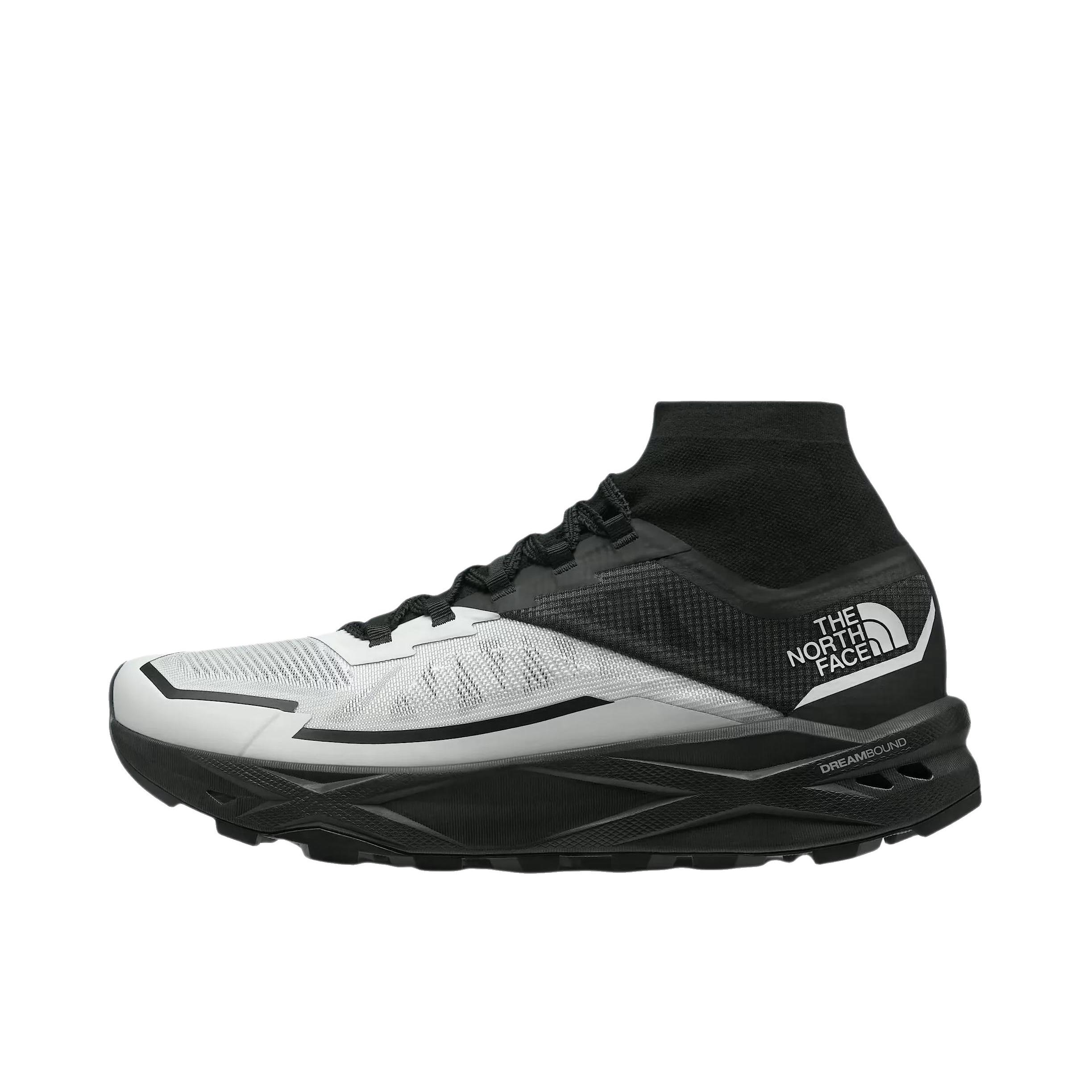 推荐商品：TheNorthFace/北面 霞慕尼系列 Offtrail Ultra 越野跑鞋 户外鞋 舒适透气防滑 银尘/宇宙黑