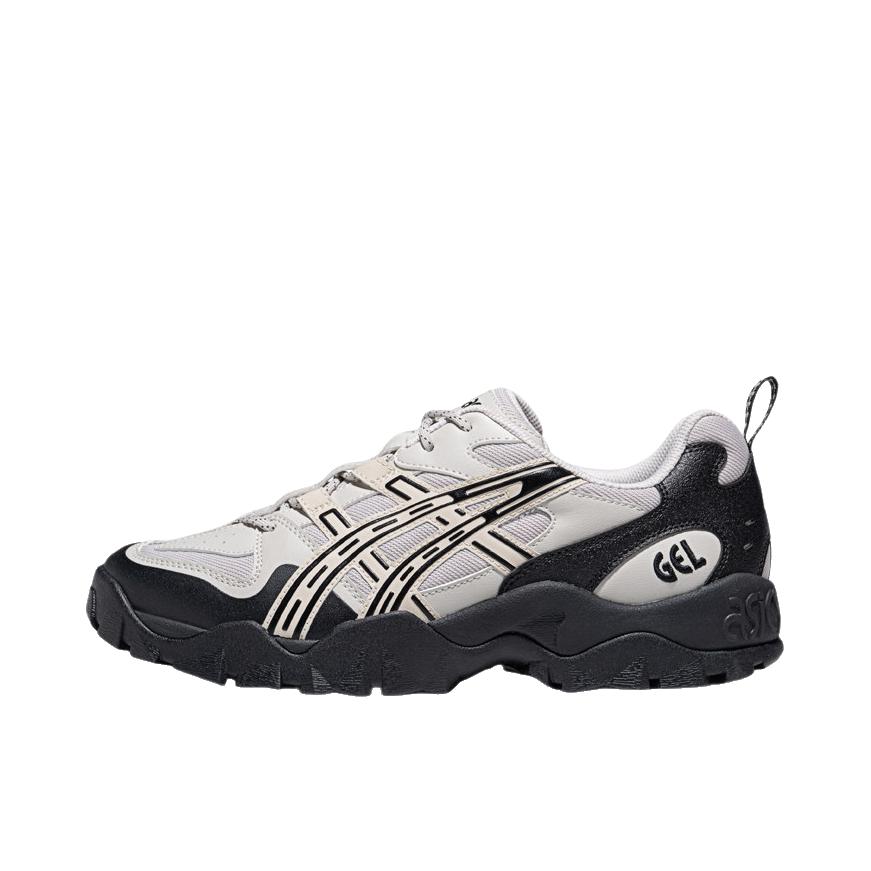 推荐商品：Asics/亚瑟士 Gel-Truck V2 运动休闲鞋 日常耐磨防滑透气 浅灰色